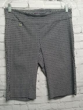 Peck & Peck womens shorts size 12, Pull On. EUC